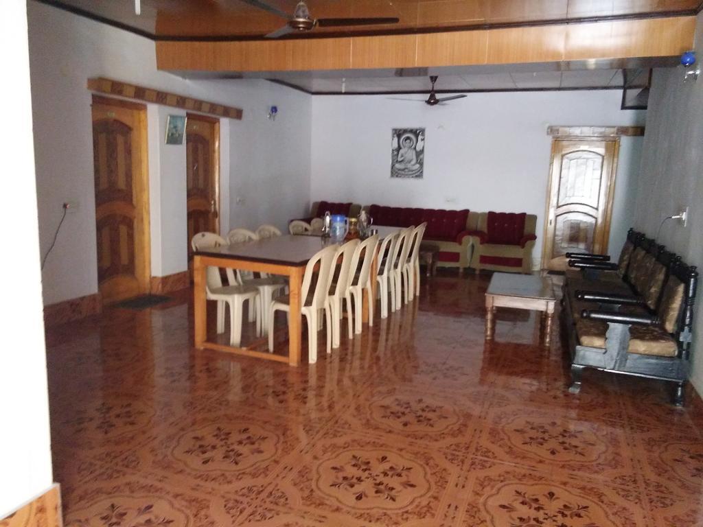 Galaxy Guest House Hundar Kültér fotó