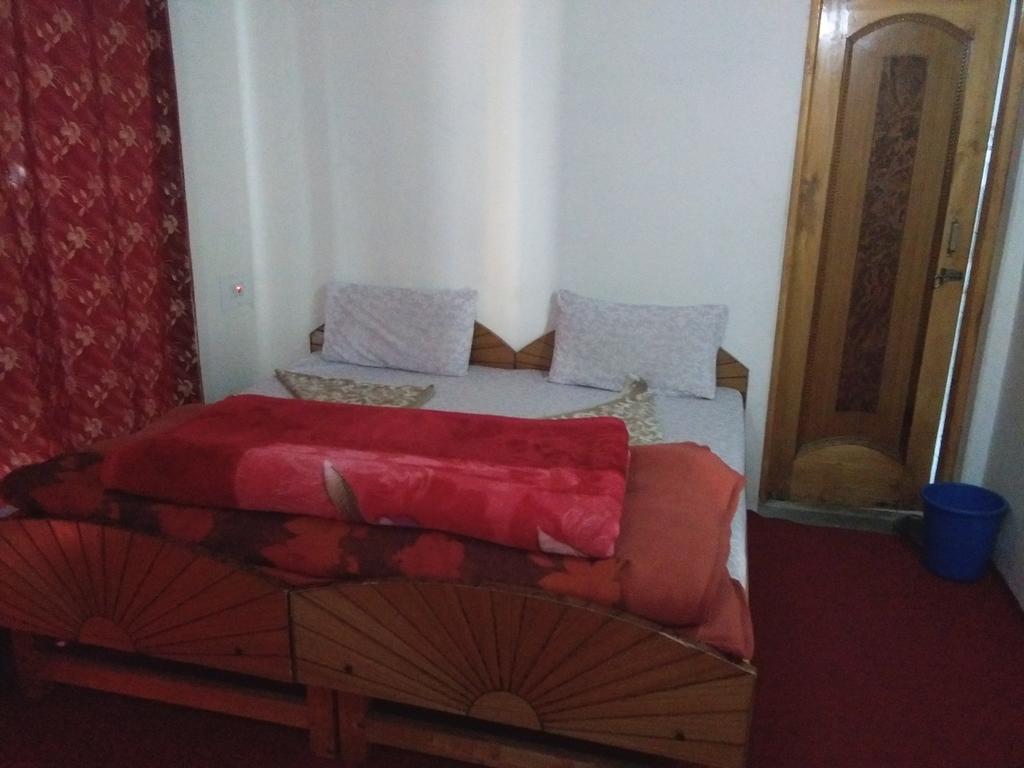 Galaxy Guest House Hundar Kültér fotó
