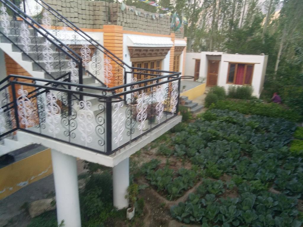 Galaxy Guest House Hundar Kültér fotó