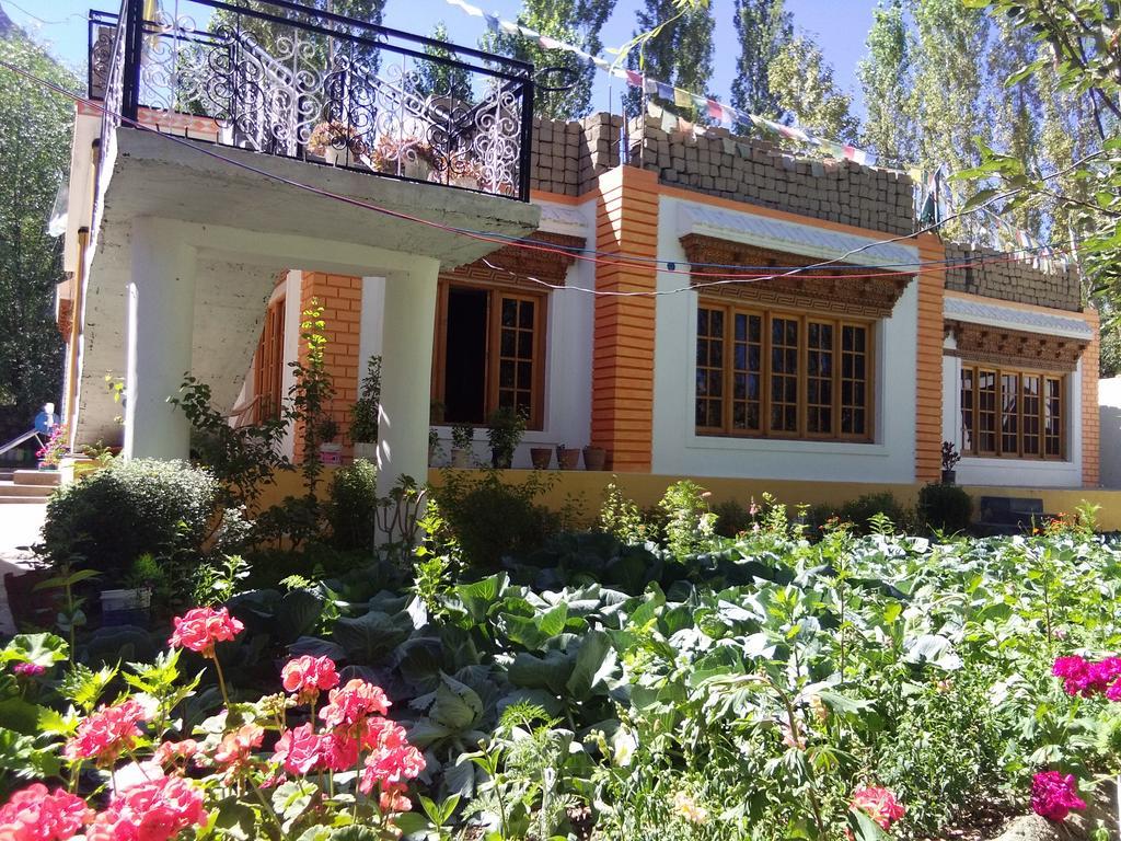 Galaxy Guest House Hundar Kültér fotó