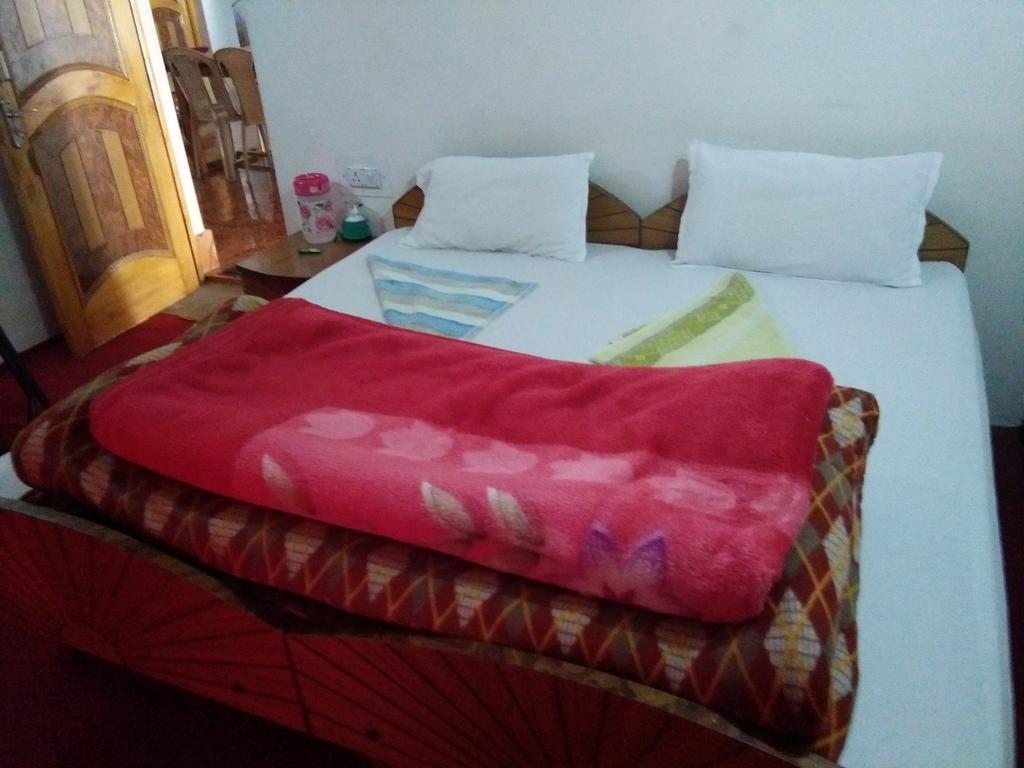 Galaxy Guest House Hundar Kültér fotó